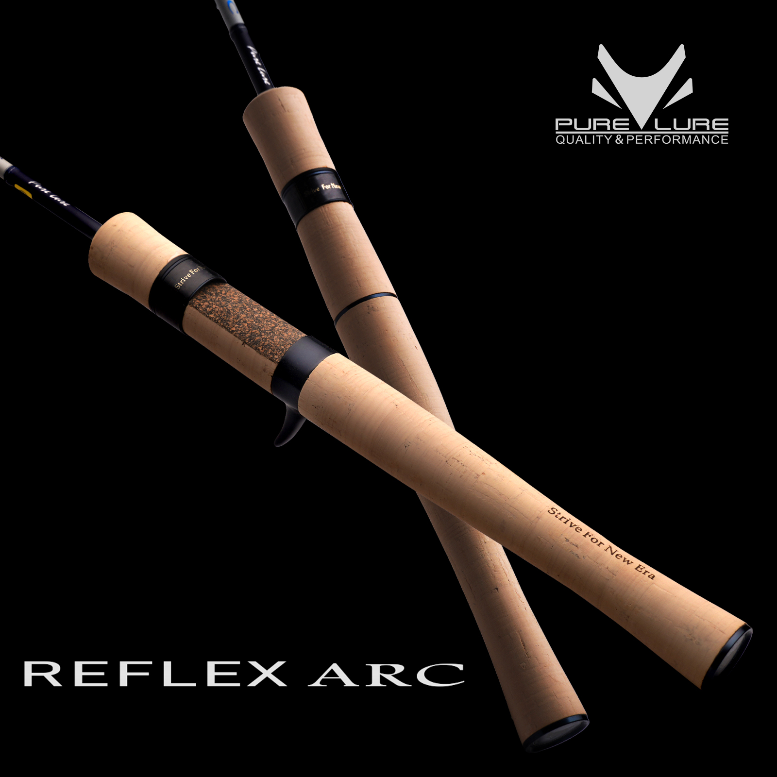 คันเบ็ด PURELURE REFLEX ARC Fl - Kastking Reel Zephyr บทวิจารณ์และราคา