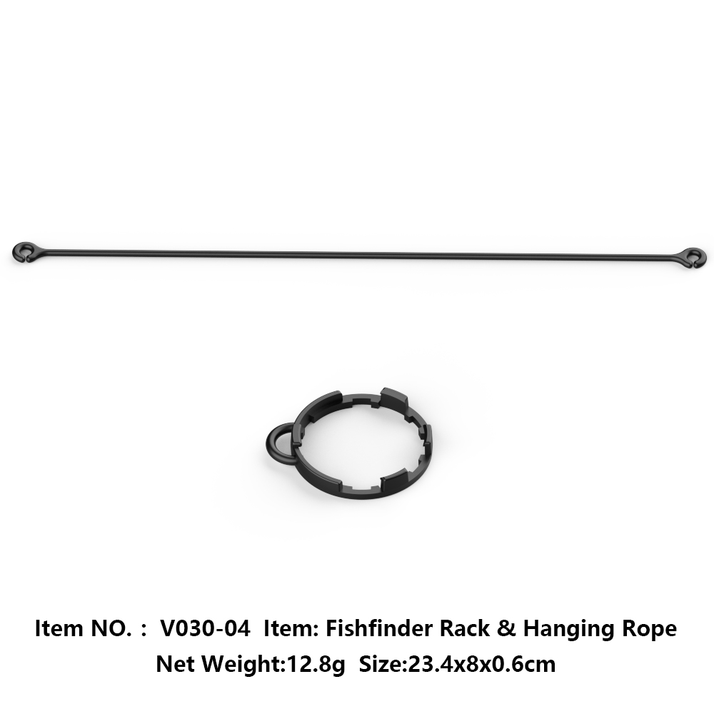 Flytec อย่างเป็นทางการ V030-04 - Fish Finder Mount บทวิจารณ์และราคา