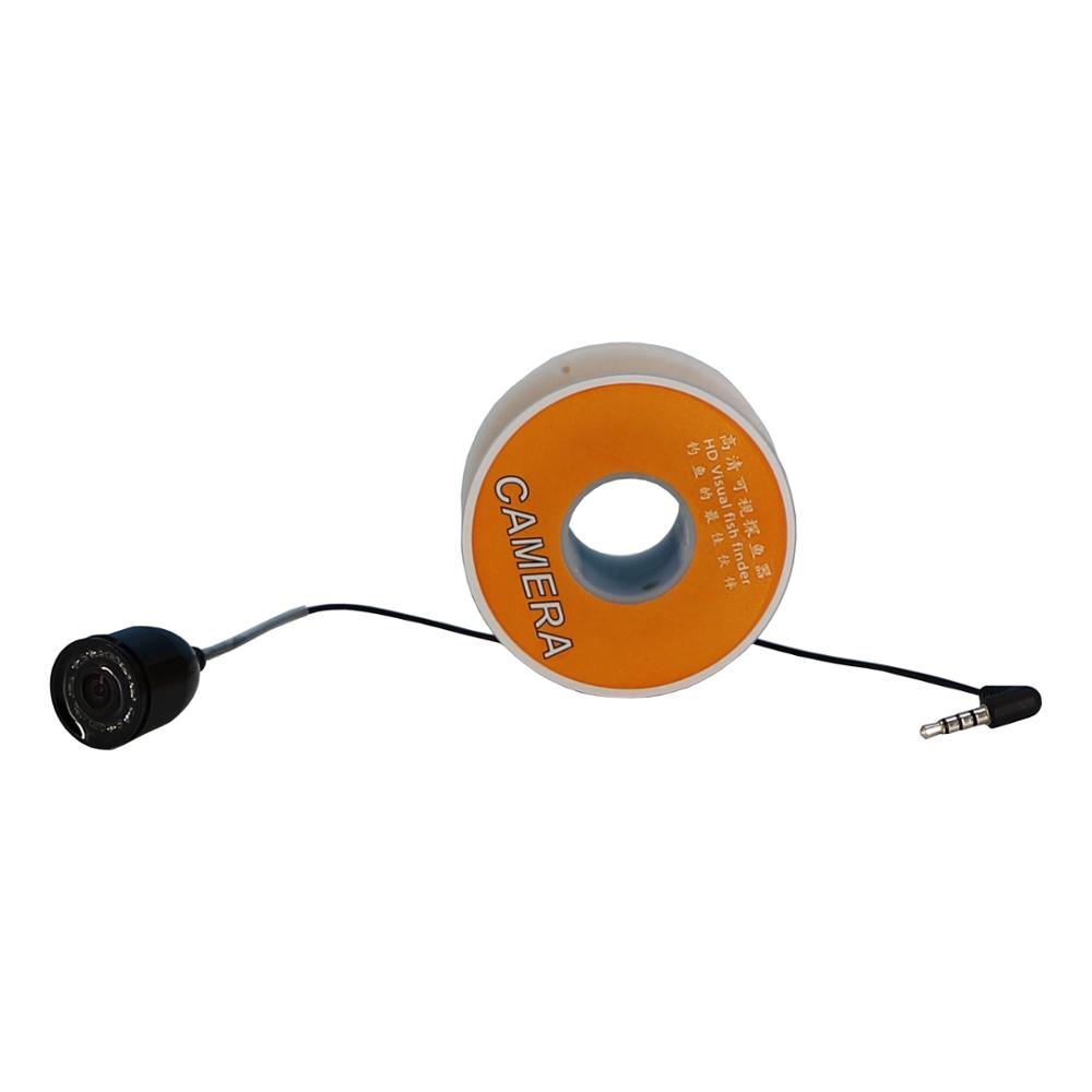 กล้องใต้น้ำสำหรับเครื่องหาปลา  - Fish Finder Cable บทวิจารณ์และราคา