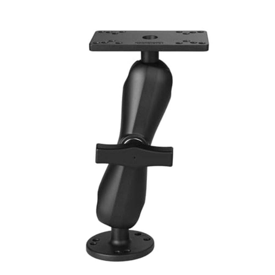 ขายึดเครื่องหาปลาสำหรับเรือคาย - Fish Finder Mount บทวิจารณ์และราคา