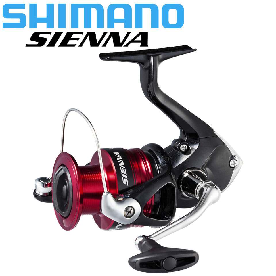 SHIMANO SIENNA Spinning Fishin - Daiwa Reel Bg บทวิจารณ์และราคา
