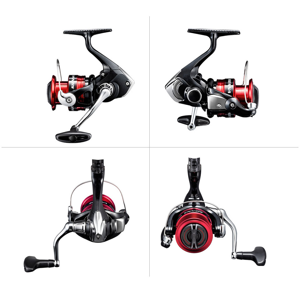 SHIMANO SIENNA Spinning Fishin - Daiwa Reel Bg บทวิจารณ์และราคา
