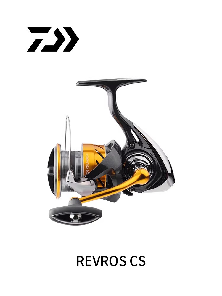 รอกตกปลา24 DAIWA revros CS LT, - Daiwa Reel Bg บทวิจารณ์และราคา