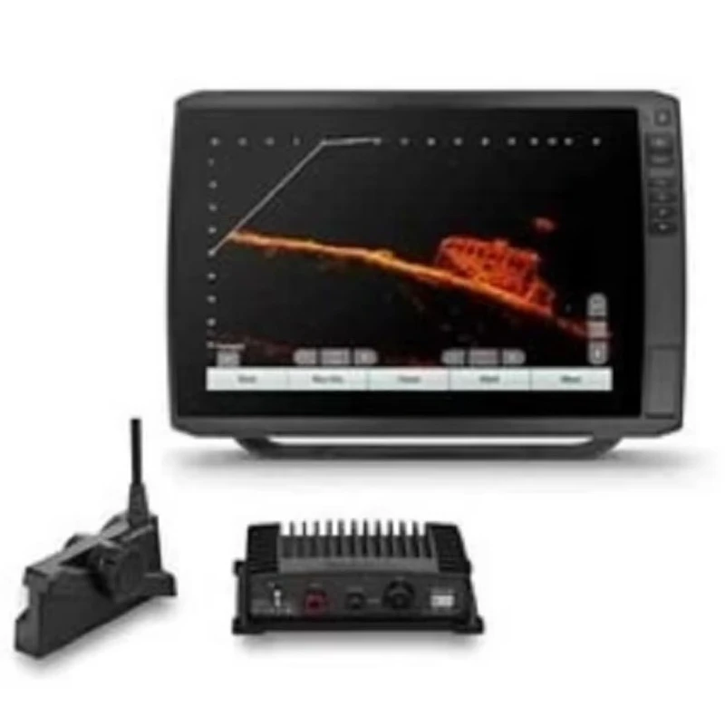 เครื่องหาปลาแบบพกพา ใช้พลังงาน - Fish Finder Portable บทวิจารณ์และราคา