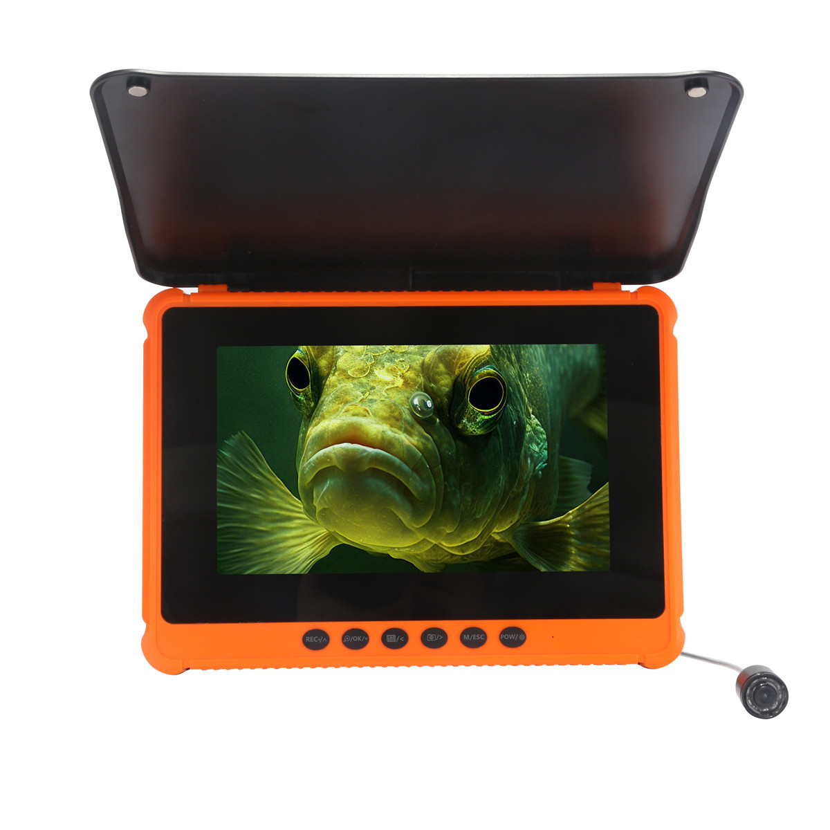 หน้าจอ IPS ขนาด 9 นิ้ว รุ่น U0 - Fishing Camera บทวิจารณ์และราคา