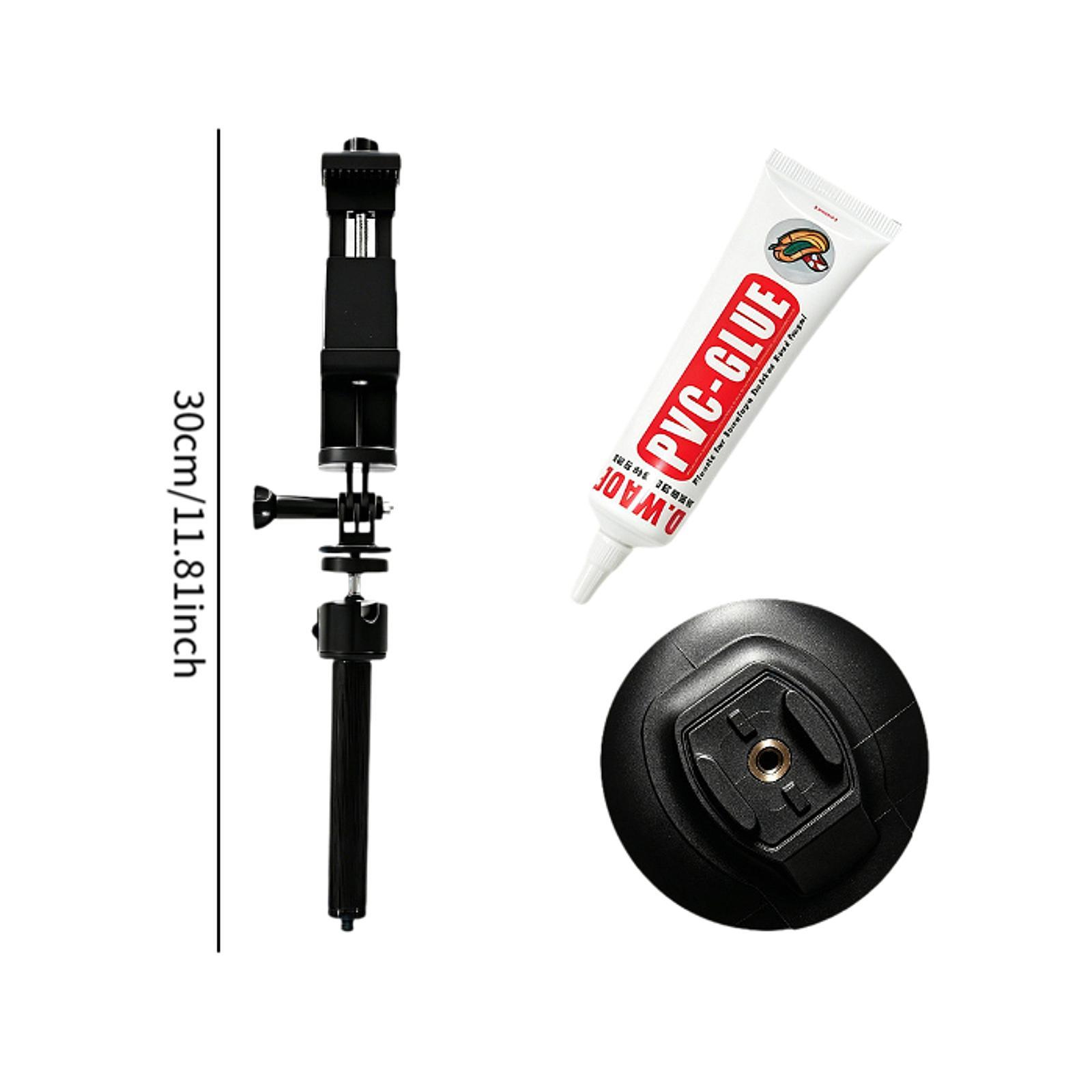 ที่ยึดโทรศัพท์สำหรับเรือคายัค  - Fishing Camera บทวิจารณ์และราคา